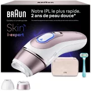 BRAUN IPL PL7211 - Epilateur lumière pulsée