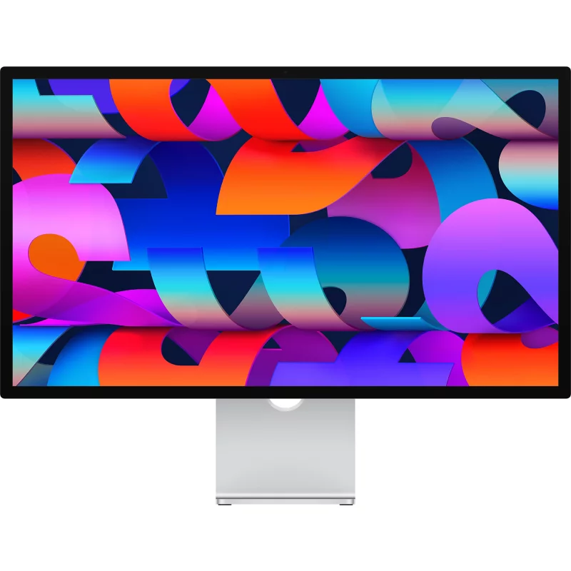 Image : APPLE Studio Display 27'' Verre Standard Pied réglable - Ecran PC 5K