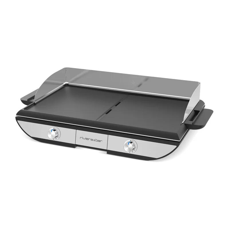 Image : Riviera et Bar QPL665 - Plancha amovible
