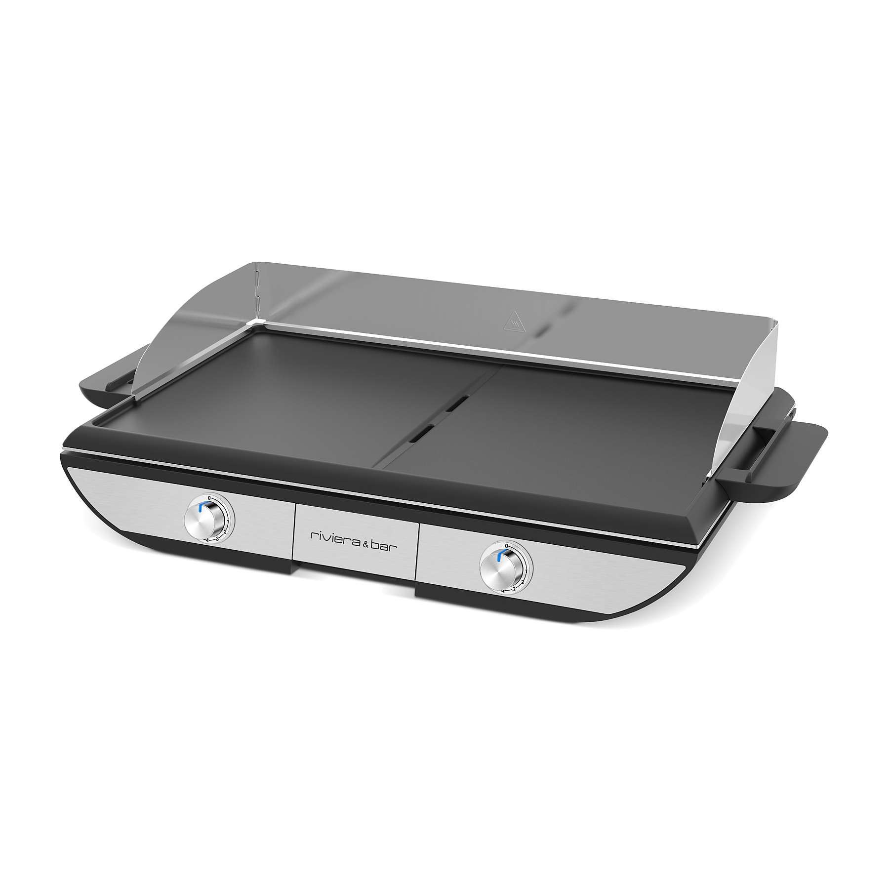 Image : Riviera et Bar QPL665 - Plancha amovible