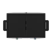 Image : Riviera et Bar QPL665 - Plancha amovible