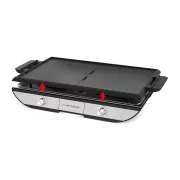 Image : Riviera et Bar QPL665 - Plancha amovible