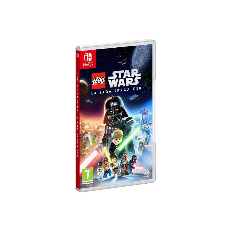 Image : LEGO Star Wars : La Saga Skywalker Nintendo Switch