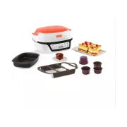 TEFAL CAKE FACTORY TUTTI FRUTTI KD804510 - Machine à gâteaux