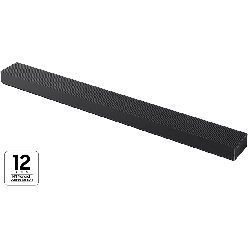 Image : SAMSUNG HW-QS90H - Barre de son