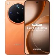 OPPO Find X9 Ultra 512Go Canyon Orange - Smartphone