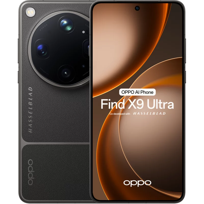 Image : OPPO Find X9 Ultra 512Go Tundra Unber - Smartphone