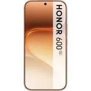 Image : HONOR 600 256Go Orange 5G - Smartphone