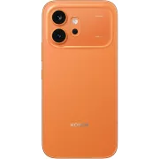 Image : HONOR 600 256Go Orange 5G - Smartphone