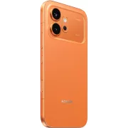 Image : HONOR 600 256Go Orange 5G - Smartphone