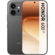 HONOR 600 256Go Noir 5G - Smartphone