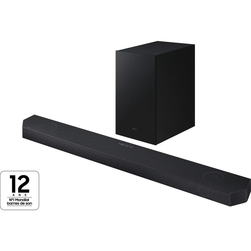 Image : SAMSUNG HW-Q600H - Barre de son