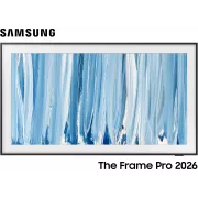 Image : Samsung TQ85LS03HW The Frame Pro Neo QLED - TV 85'
