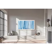 Image : Samsung TQ85LS03HW The Frame Pro Neo QLED - TV 85'