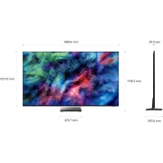 Image : Samsung TMR85R95H - TV Micro RGB 85' 2026
