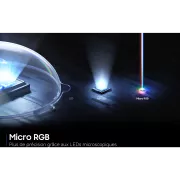 Image : Samsung TMR85R95H - TV Micro RGB 85' 2026