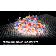 Image : Samsung TMR85R95H - TV Micro RGB 85' 2026