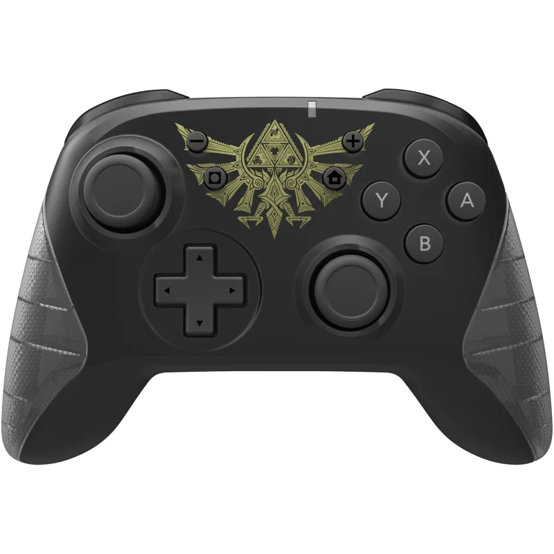 Image : Manette sans-fil Zelda pour Nintendo Switch