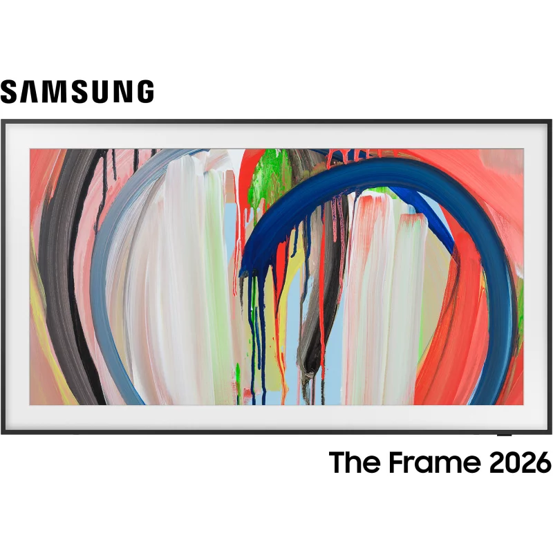 Image : Samsung TQ65LS03HA - TV The Frame 65' 2026