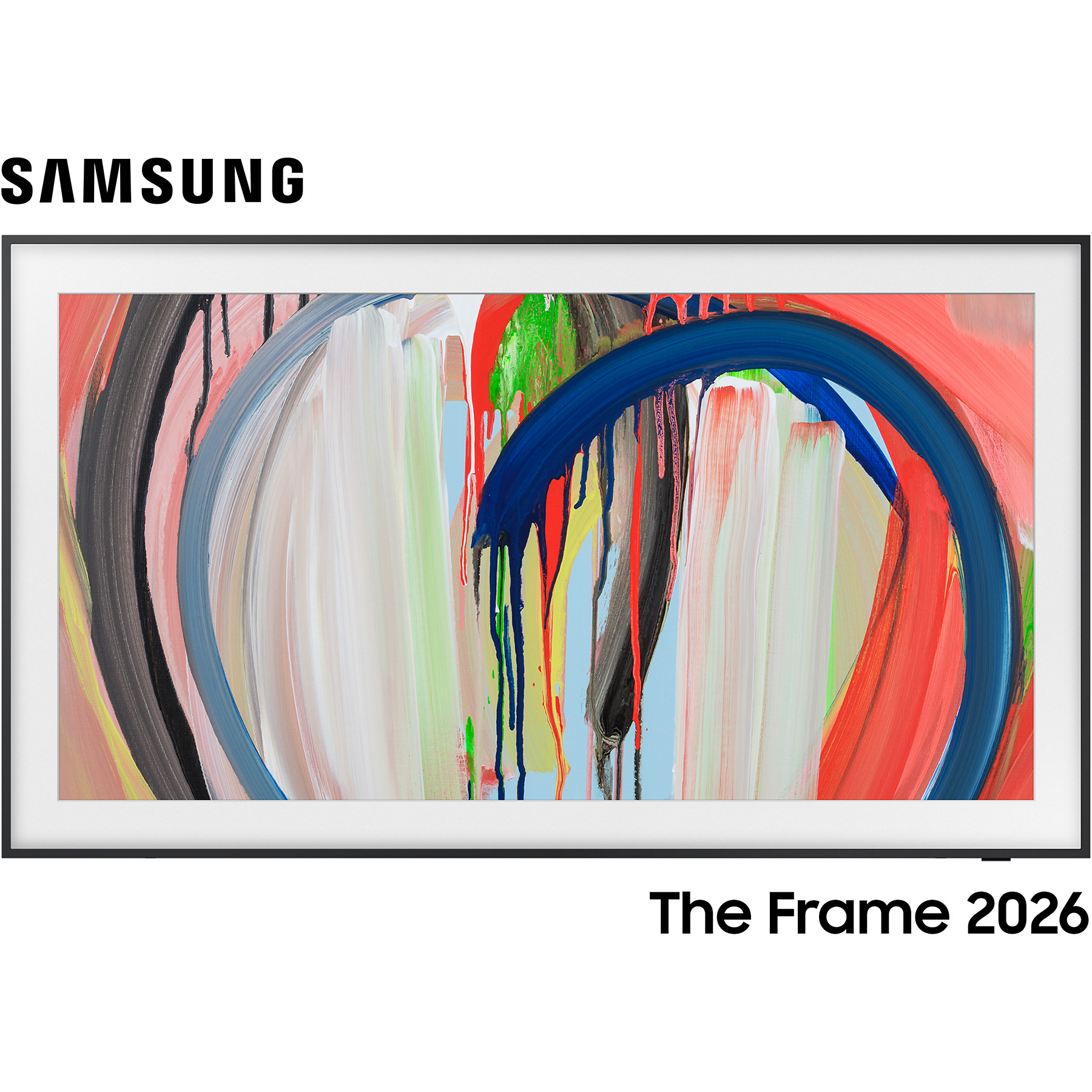 Image : Samsung TQ65LS03HA - TV The Frame 65' 2026