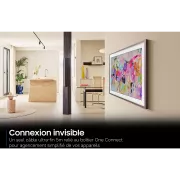 Image : Samsung TQ65LS03HA - TV The Frame 65' 2026