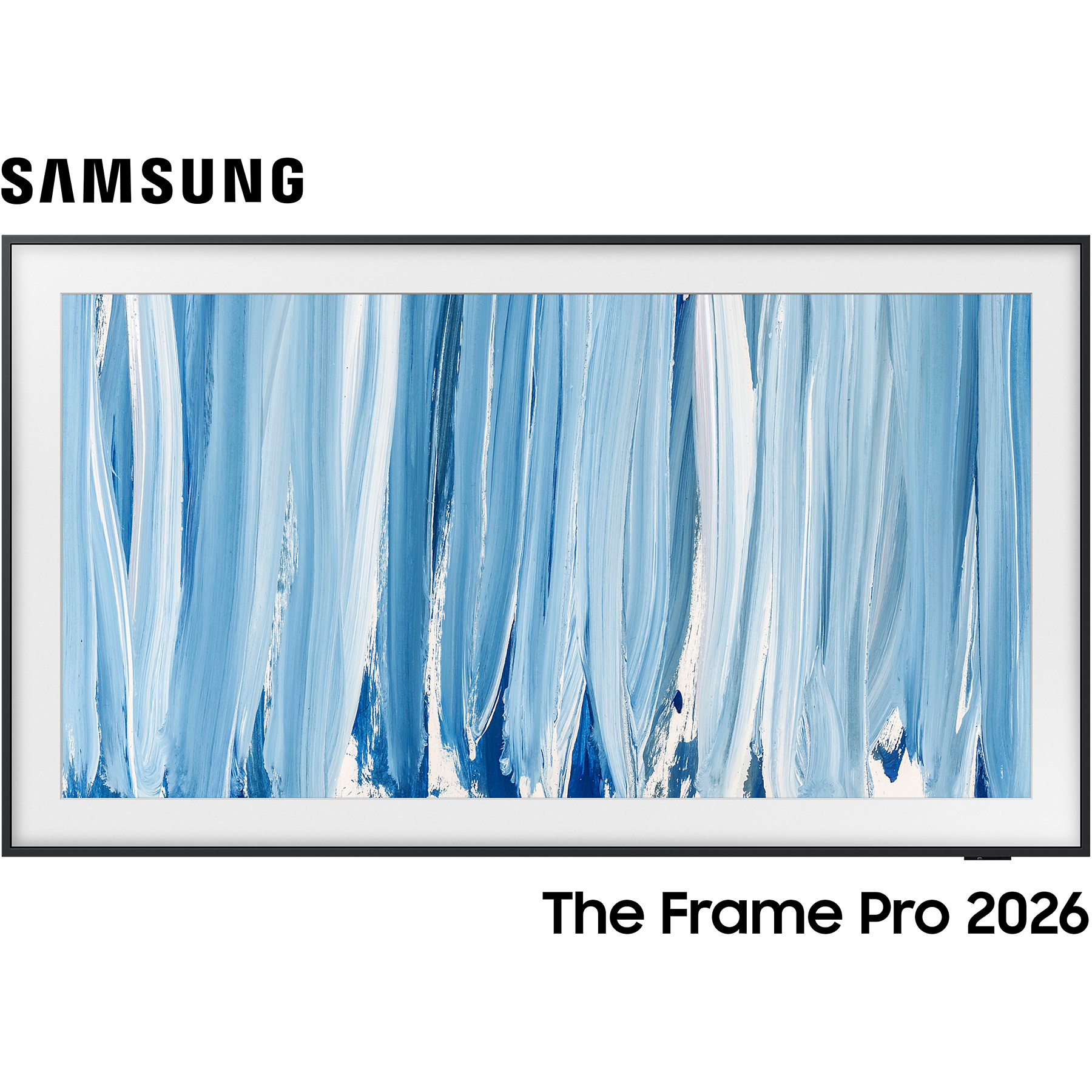 Image : Samsung TQ55LS03HW - TV The Frame Pro 55' 2026