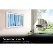 Image : Samsung TQ55LS03HW - TV The Frame Pro 55' 2026