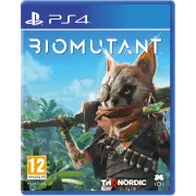 Biomutant PS4