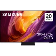 Image : Samsung TQ55S95HF - TV OLED 55' 2026
