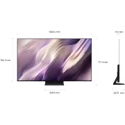 Image : Samsung TQ55S95HF - TV OLED 55' 2026