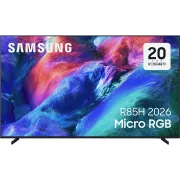 Image : Samsung TMR55R85H - TV Micro RGB 55' 2026