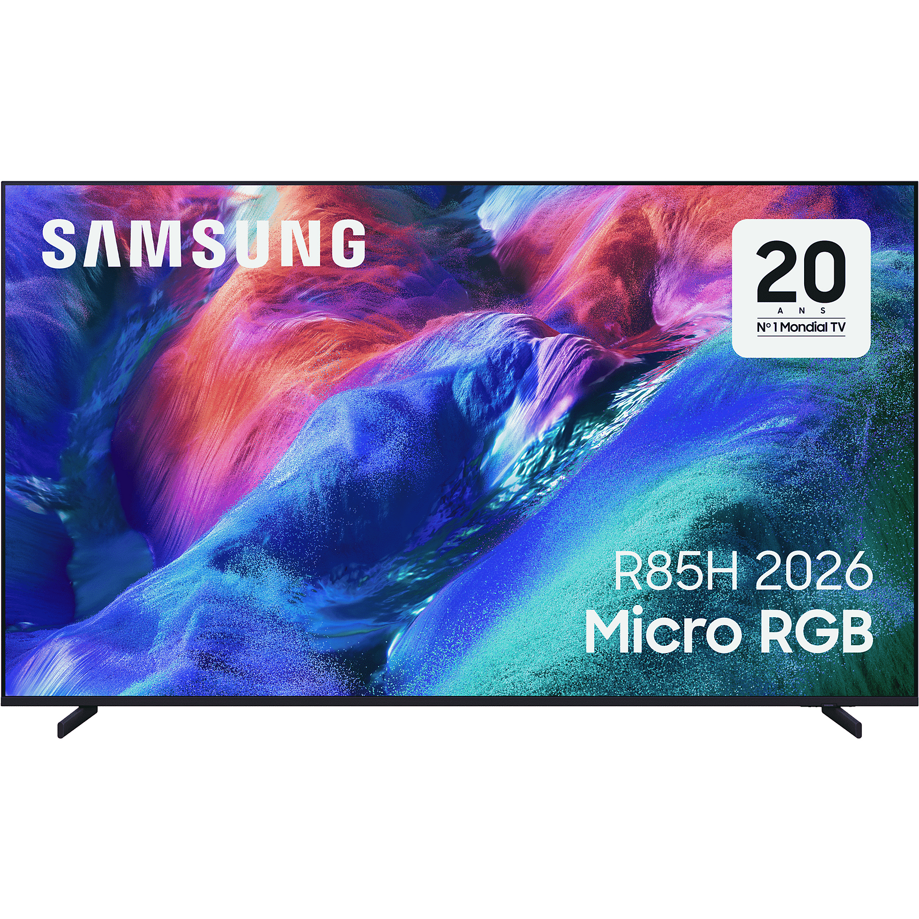 Image : Samsung TMR55R85H - TV Micro RGB 55' 2026