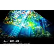 Image : Samsung TMR55R85H - TV Micro RGB 55' 2026