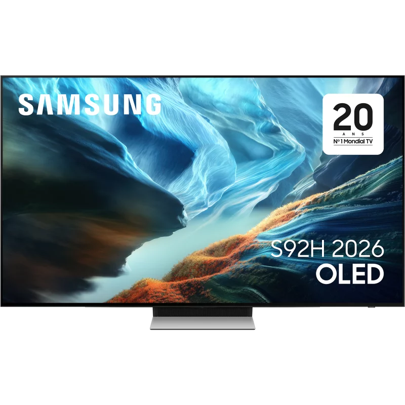 Image : Samsung TQ48S92H - TV OLED 48' 2026