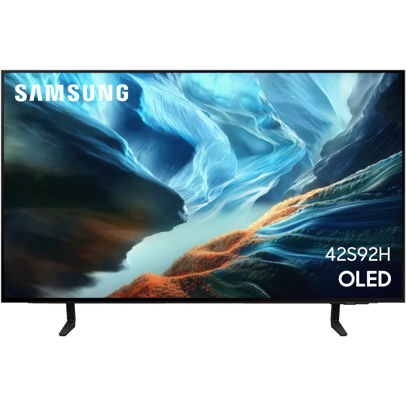 Image : Samsung TQ42S92H - TV OLED 42' 2026