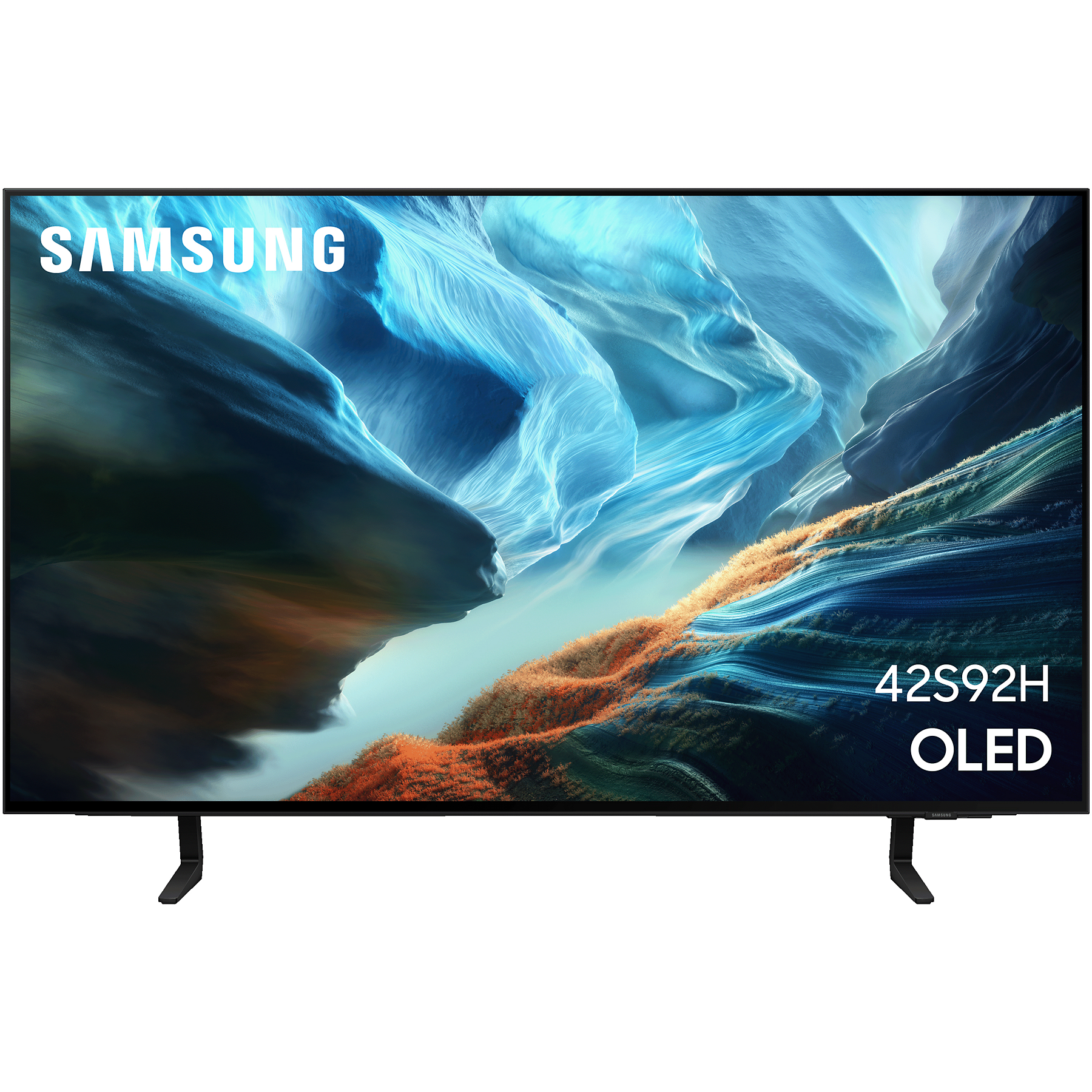 Image : Samsung TQ42S92H - TV OLED 42' 2026