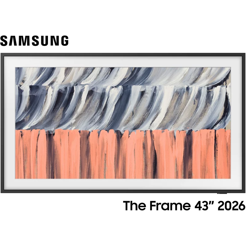 Image : Samsung TQ43LS03HE - TV The Frame 43' 2026