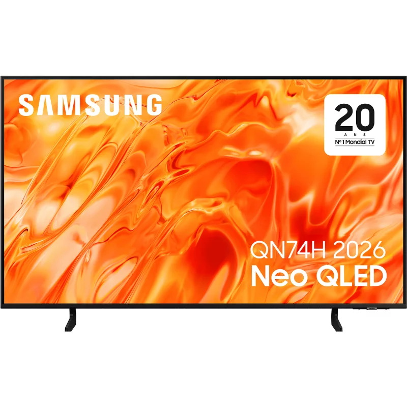 Image : Samsung TQ43QN74H - TV Neo QLED 43' 2026