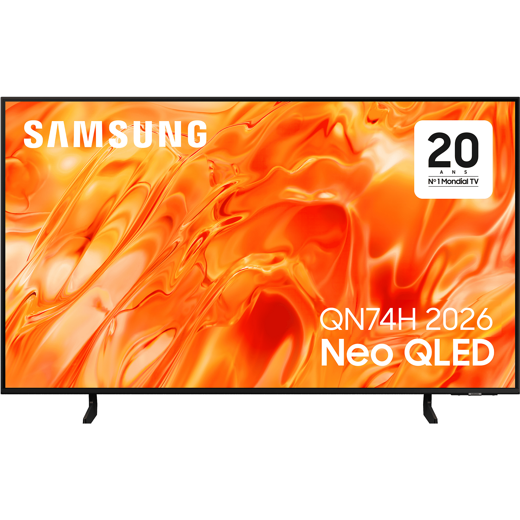 Image : Samsung TQ43QN74H - TV Neo QLED 43' 2026