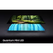 Image : Samsung TQ43QN74H - TV Neo QLED 43' 2026