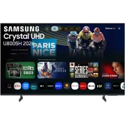 Image : SAMSUNG TU55U8005H - TV Crystal UHD 55' 2026