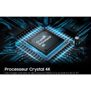 Image : SAMSUNG TU55U8005H - TV Crystal UHD 55' 2026