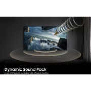 Image : SAMSUNG TU55U8005H - TV Crystal UHD 55' 2026