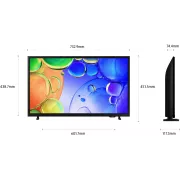 Image : SAMSUNG TQ32Q5FA - TV QLED 32' 2026