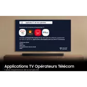 Image : SAMSUNG TQ32Q5FA - TV QLED 32' 2026