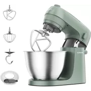 KENWOOD KZM35.000GR - Robot pâtissier KITCHEN MACH GO COLLECTION