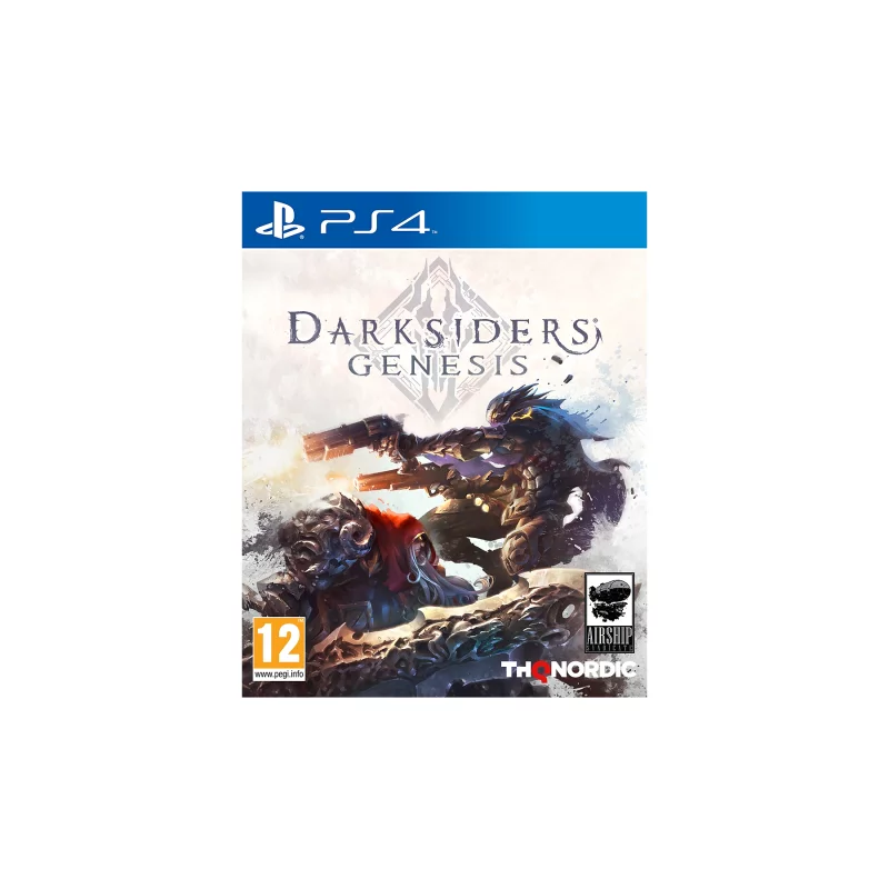Image : Darksiders - Genesis PS4