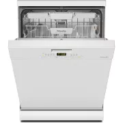 Image : MIELE G 5612 SC Active Blanc - Lave vaisselle 60 cm
