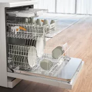 Image : MIELE G 5612 SC Active Blanc - Lave vaisselle 60 cm