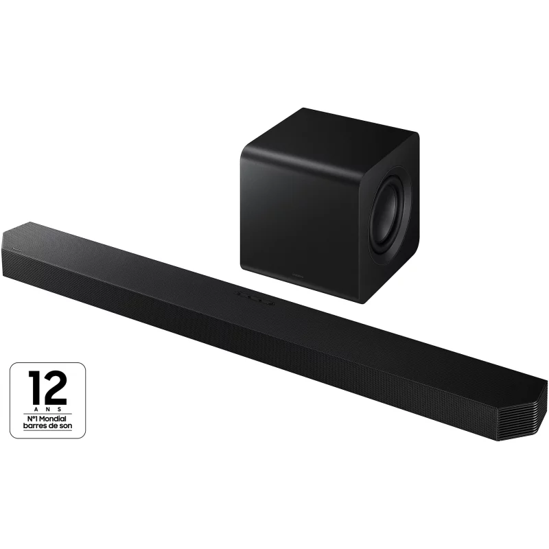 Image : SAMSUNG HW-Q800H - Barre de son